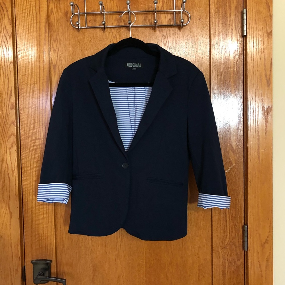 Original Nicole Miller Blazer